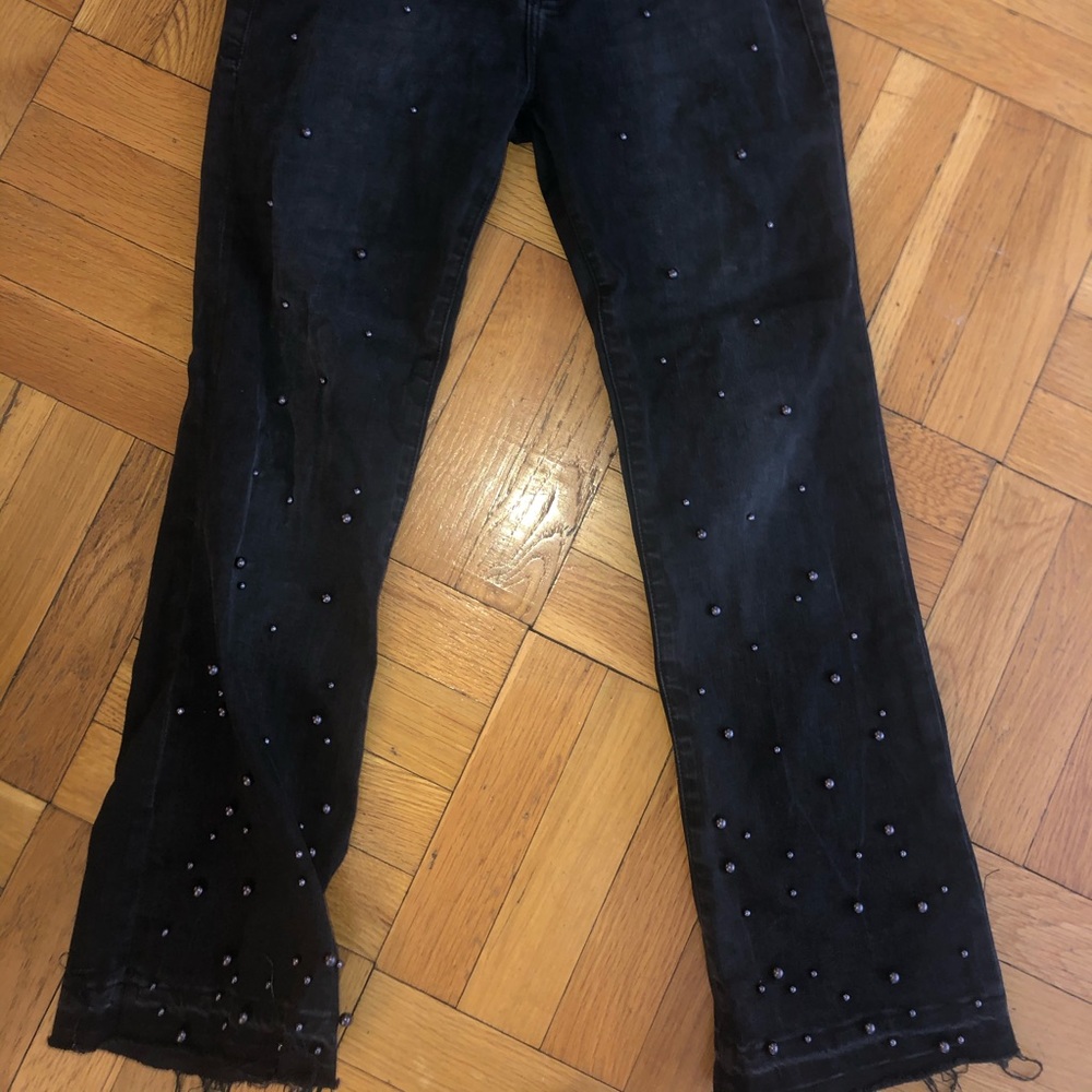 Frame jeans!